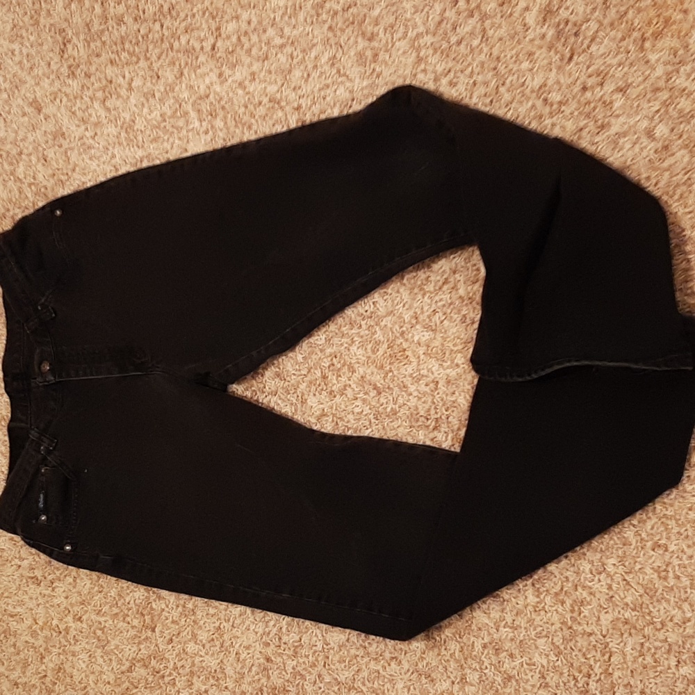 Black Rider Jeans Size 14M